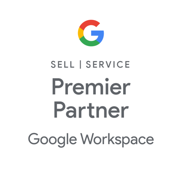 Google Workspace Sell Service Premier Partner