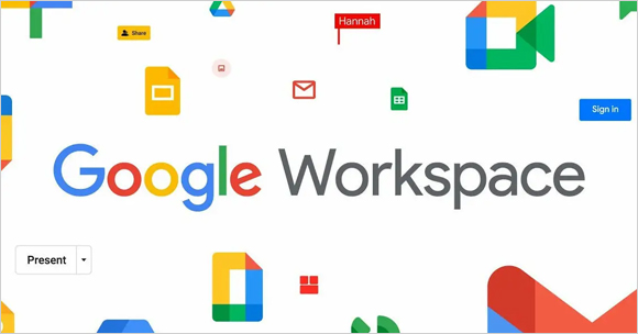 Googleが提供するG Suiteがリブランディングされ「Google Workspace」がリリース
