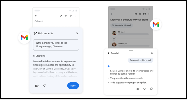 Gemini in Gmail