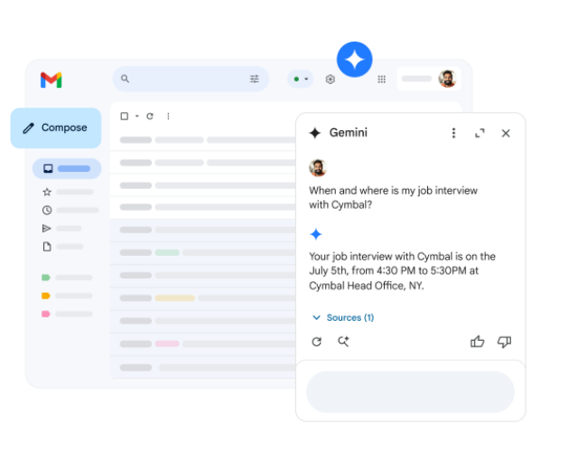 Gemini in Gmail