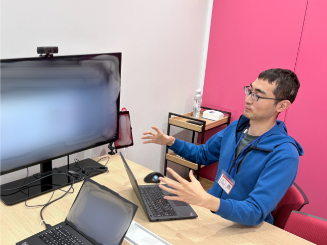 渡邊宗一郎 様(写真提供:株式会社ブシロード 様)